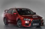 Mitsubishi Lancer Evolution TMR Club-Spec 2008 года